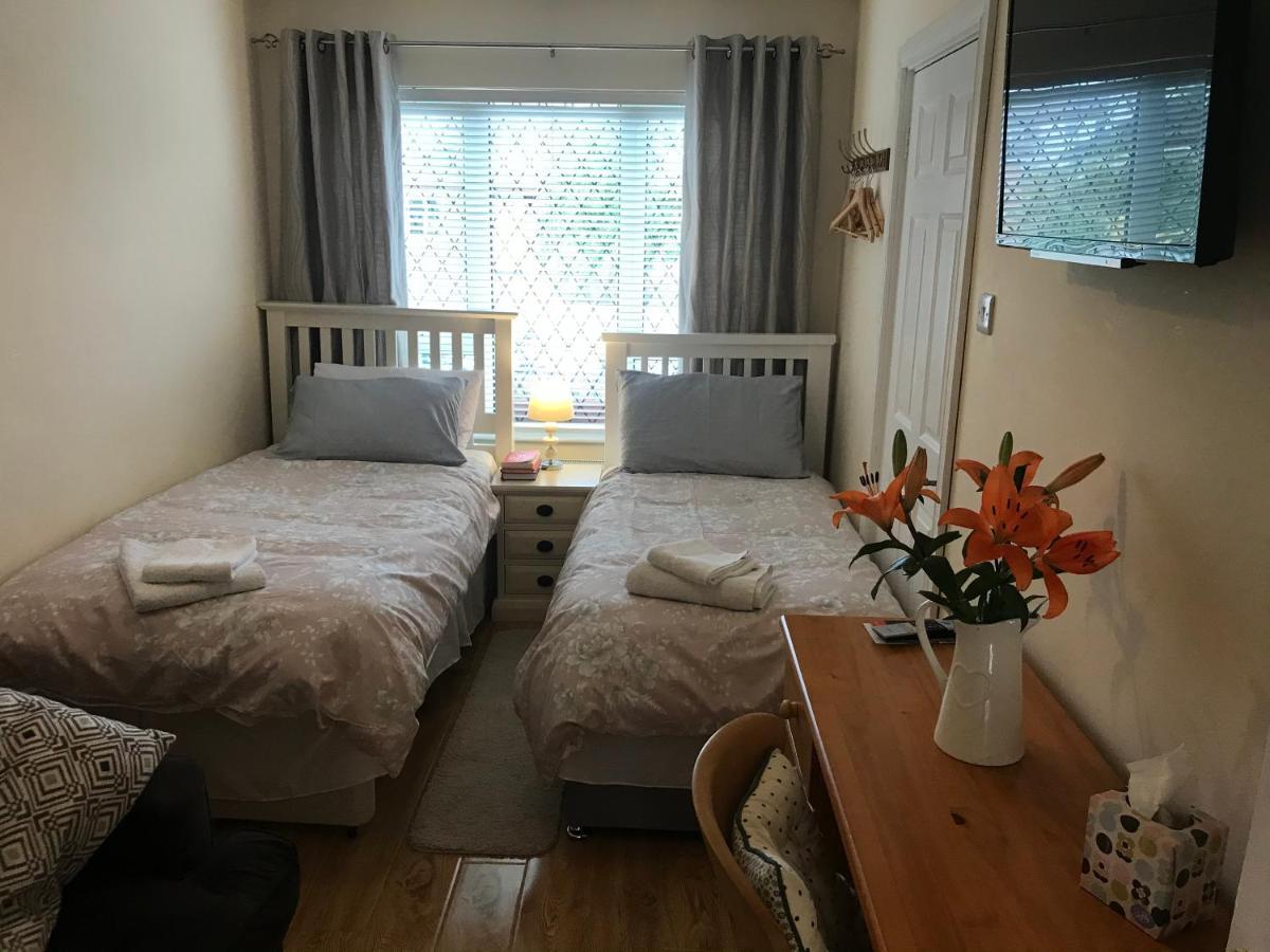 1Bedroom Self Contained Apartment Ennis Ngoại thất bức ảnh